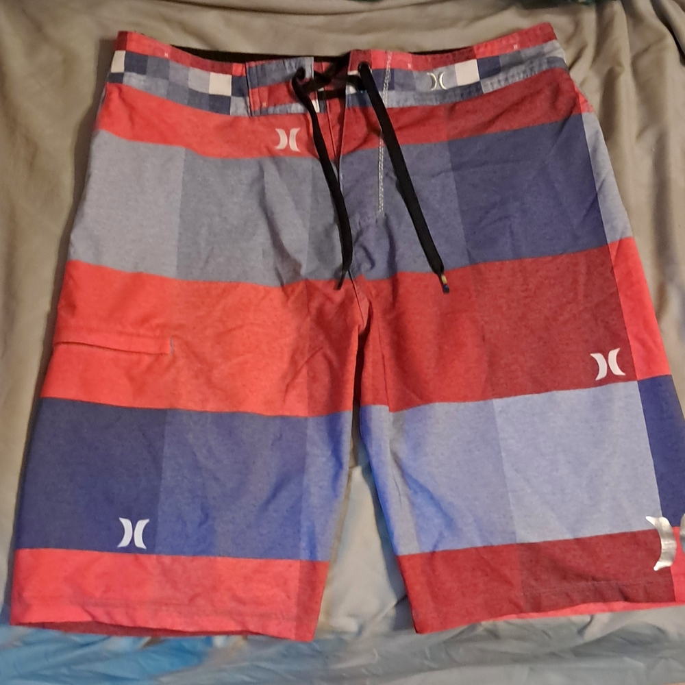 Hurley Board Shorts Sz 30/M